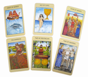 tarot1 300x264 - Clairvoyant / Intuitive Tarot Reader